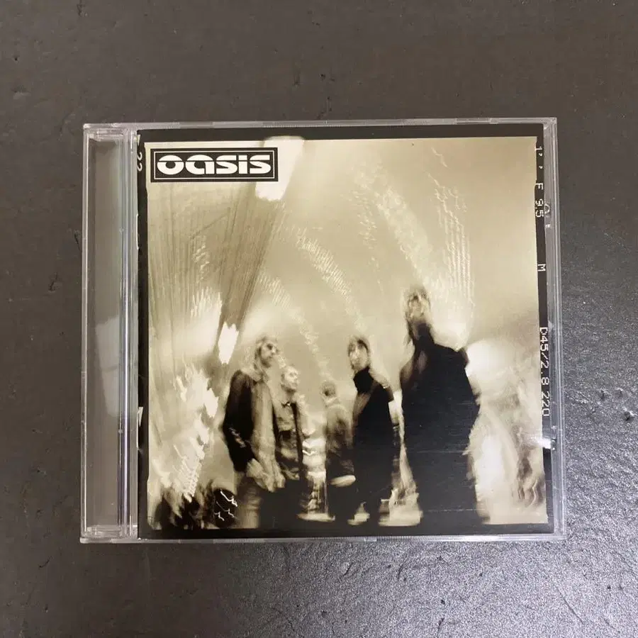 오아시스 Oasis-heathen chemistry 빅브라더 UK초반CD