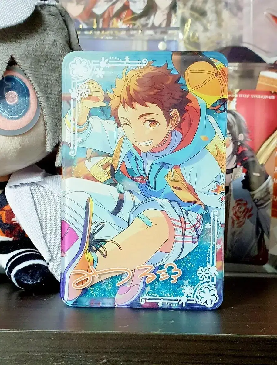 Angsta Tenma Mitsuru Yusakorota 2nd Edition