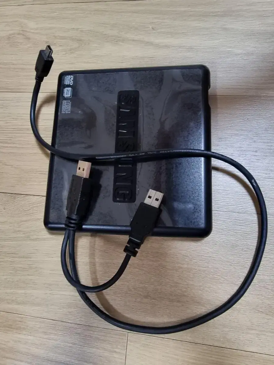 Samsung External DVD SE-S084D