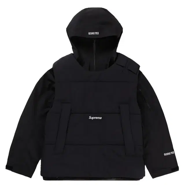 Supreme 2-in-1 GORE-TEX Shell WINDSTOPPE