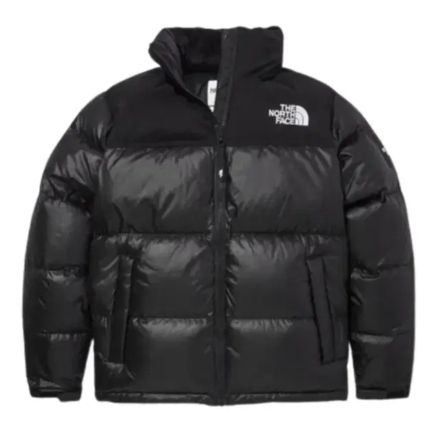 [노스페이스 northface] 화이트라벨 노벨티 눕시 다운 자켓 블랙