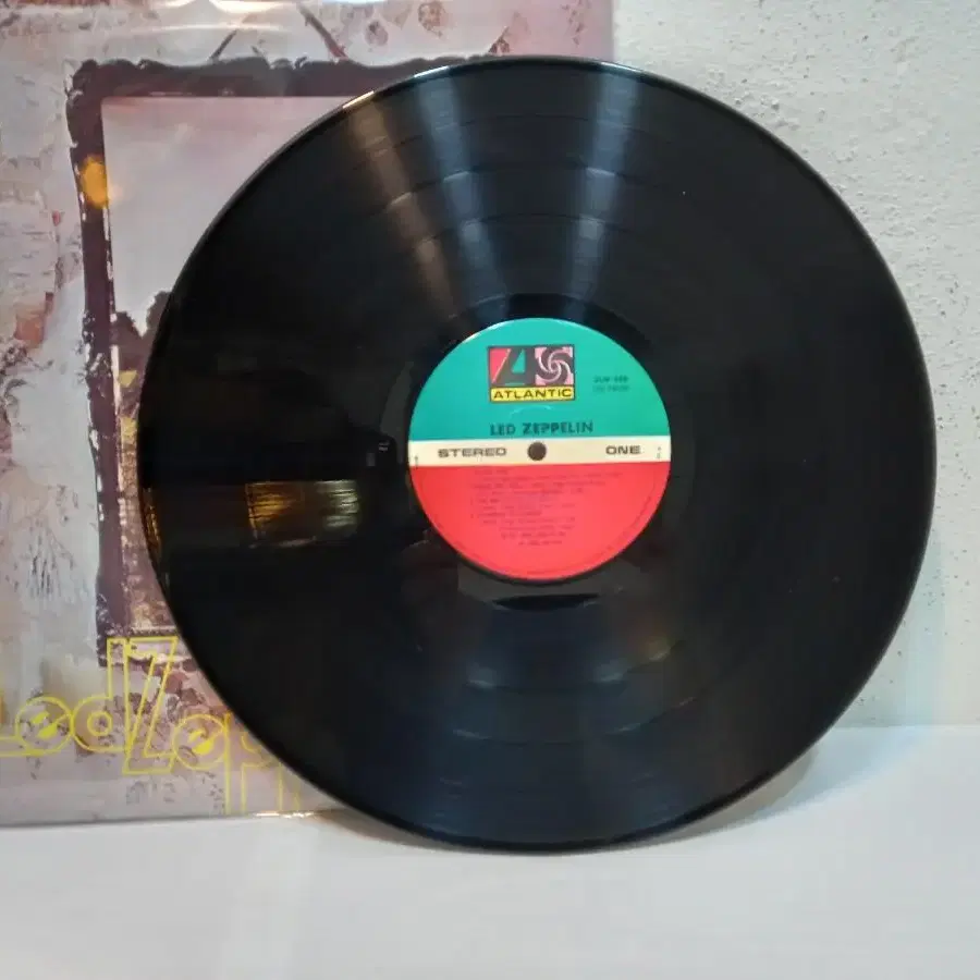 레드제플린(red zeppelin)LP