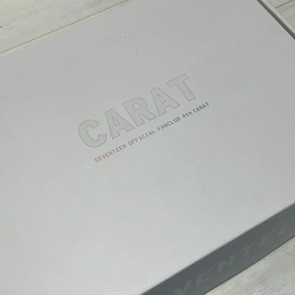 Seventeen Official 4 Carat