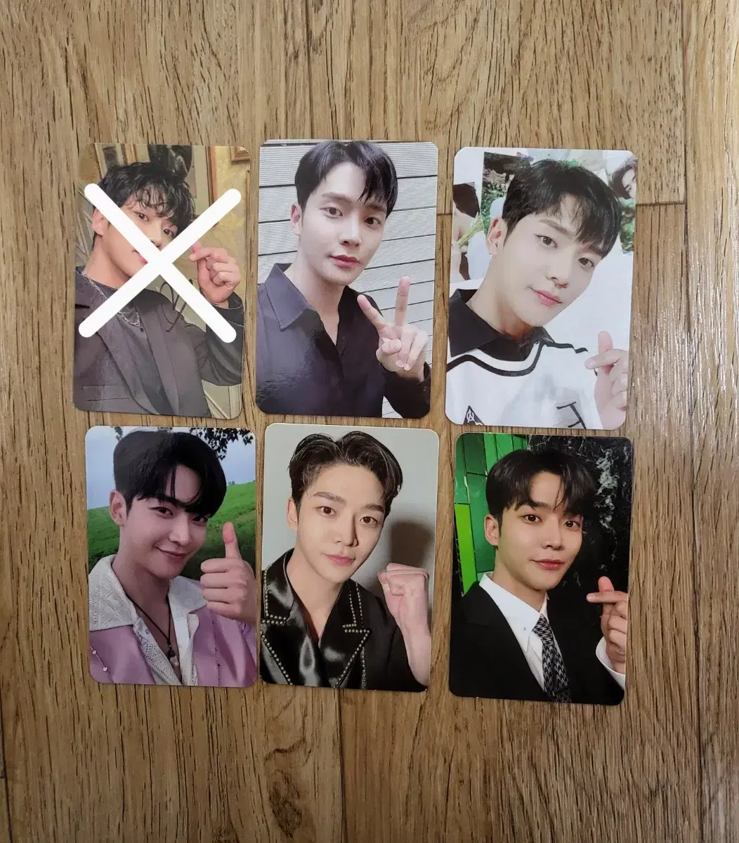 SF9 rowoon photocard to sell.