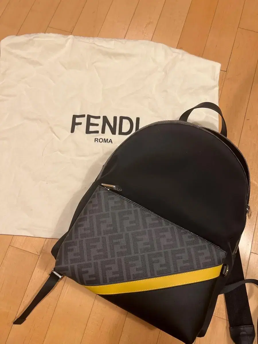 Fendi backpack