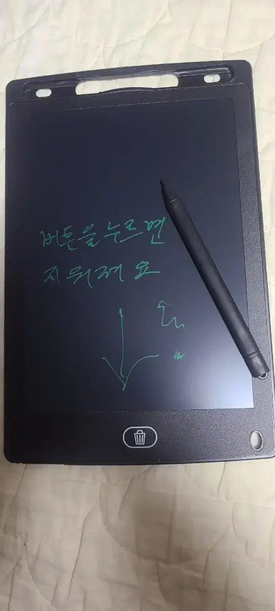 캘리그라피 일러스트 드로잉 펜 펜드로잉 터치펜 lcd 태블릿 8.5인치