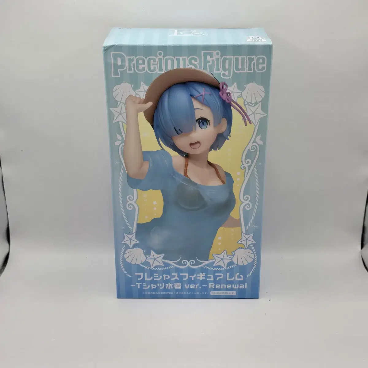 Tito Rizzero Precious Figures Rem T-Shirt Swimsuit Renewal Ver