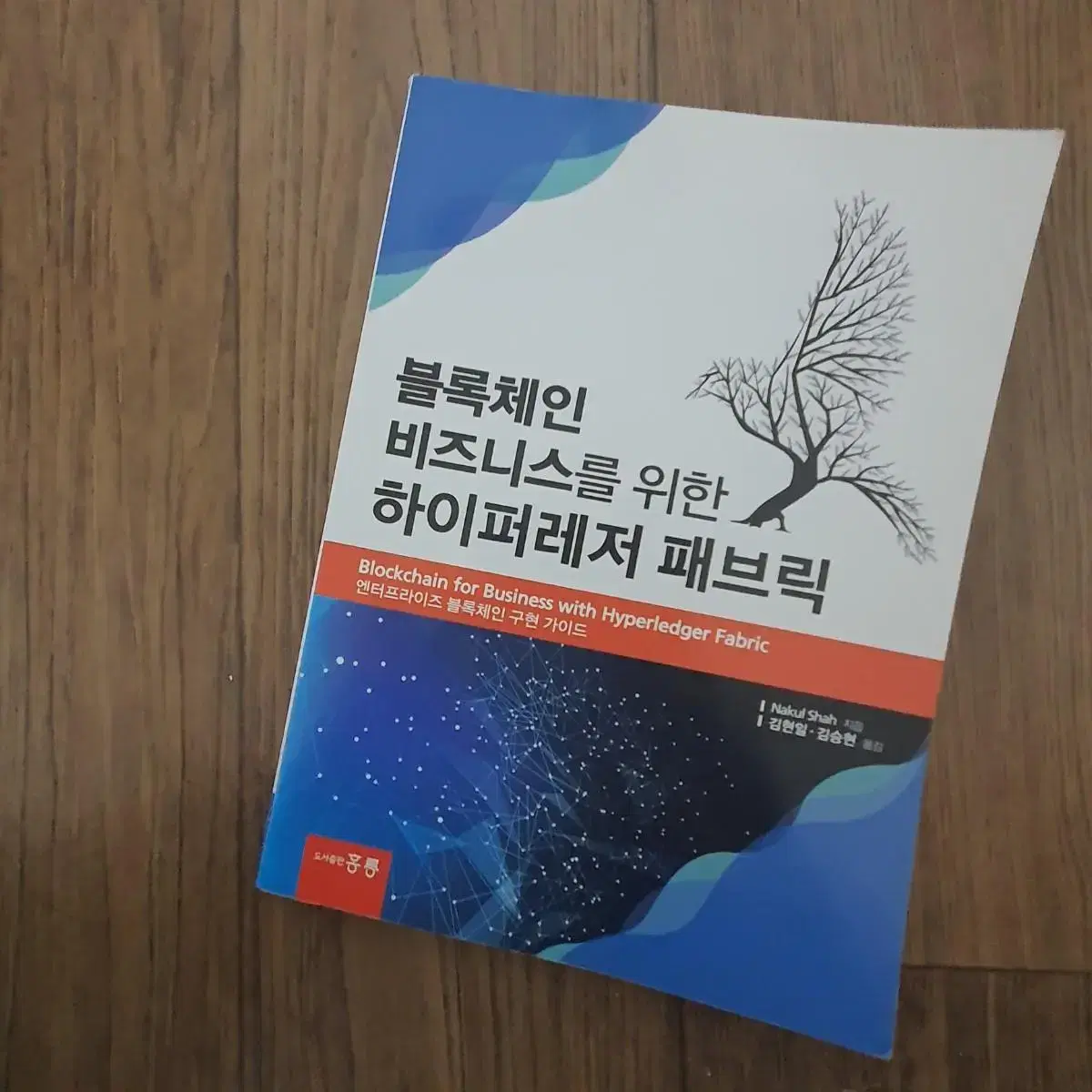 블록체인 하이퍼레저 패브릭