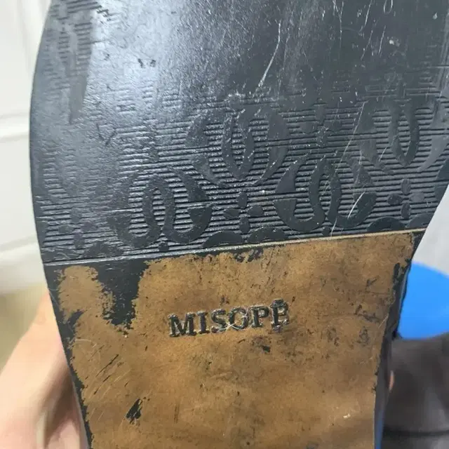 미소페 남성로퍼 MISOPE