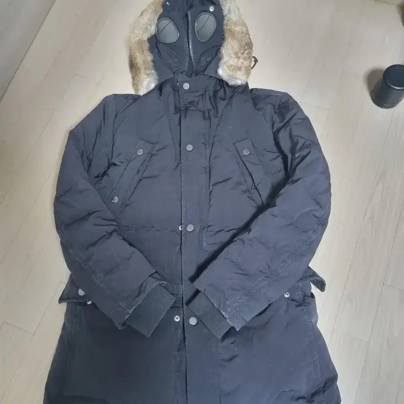cp컴퍼니 노르지 패딩
