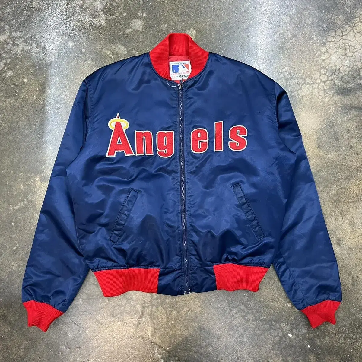 Vintage Starter Nylon Jacket XL