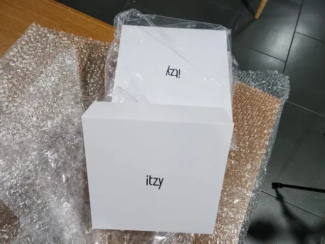 있지 라이트링 응원봉 Itzy light stick light ring