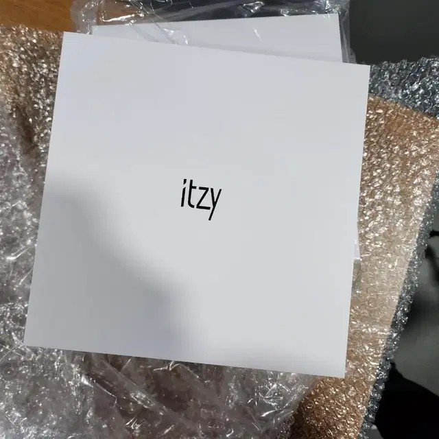 있지 라이트링 응원봉 Itzy light stick light ring