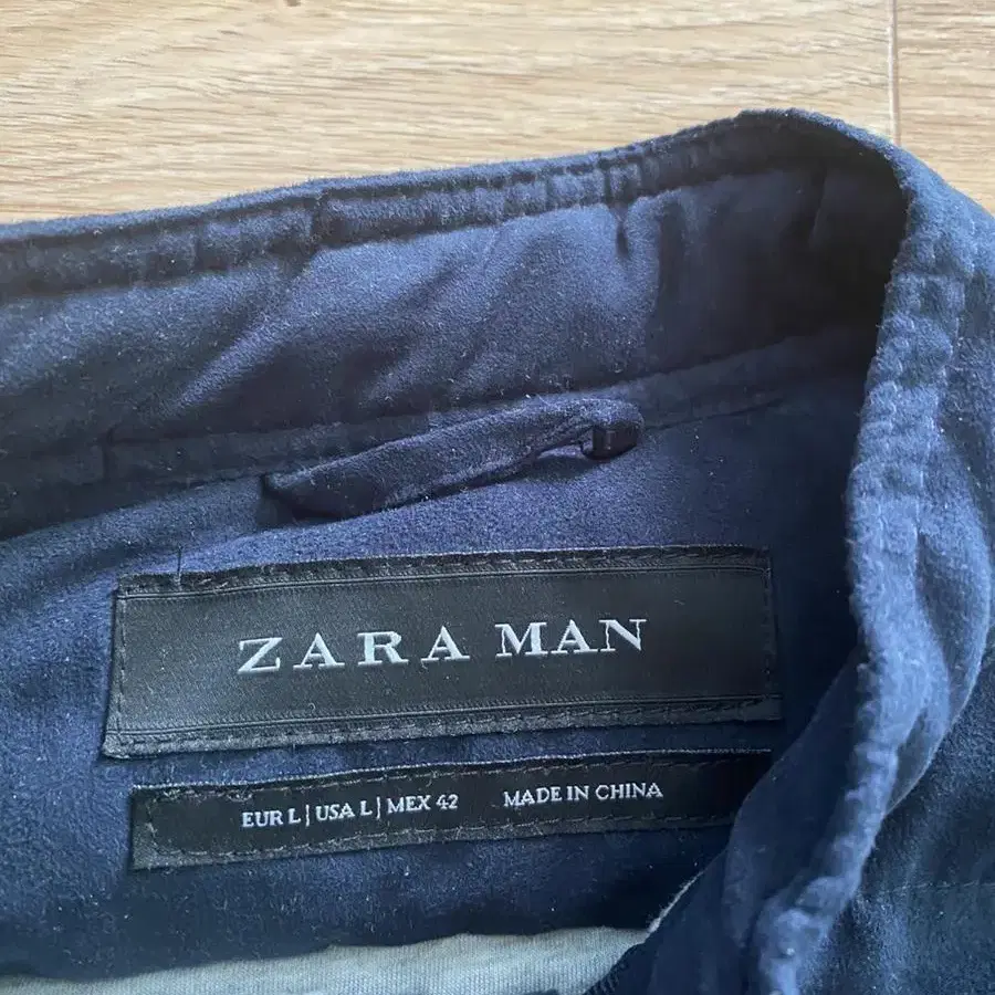 자라 ZARA 패딩