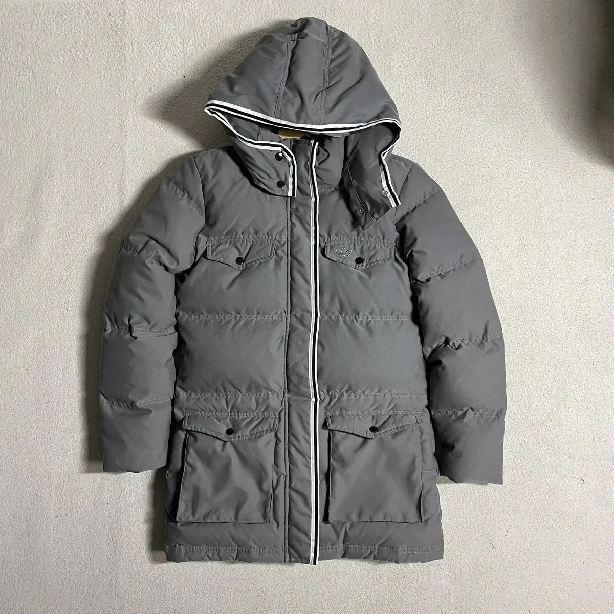 adidas Original Duck Down Parka 4291