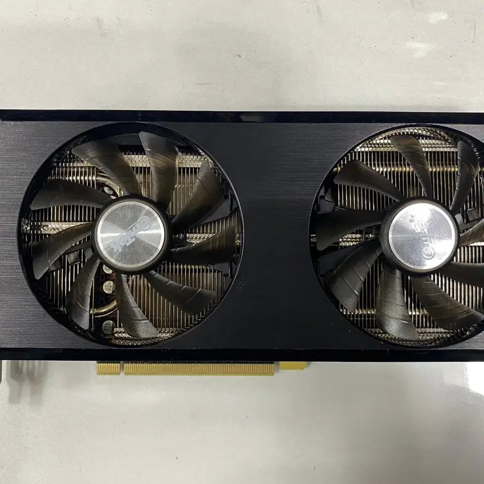 이엠텍 RTX 3060Ti 팝니다