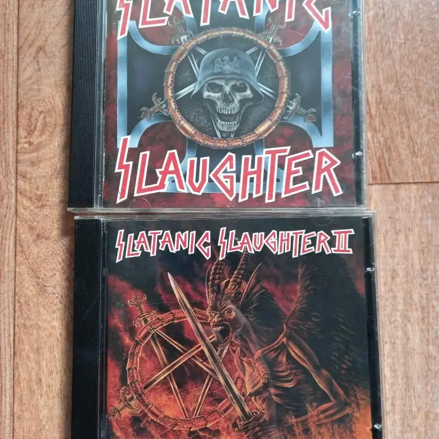 Slatanic Slaughter A Tribute To Slayer