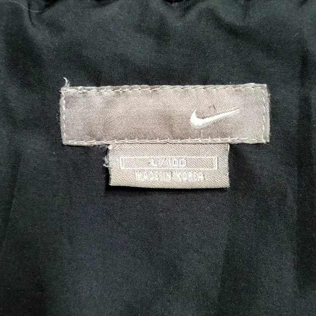 Nike goosedown padding