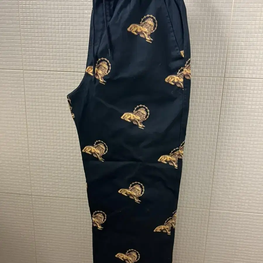 위캔더스 KING PANTS (NAVY) XL 사이즈