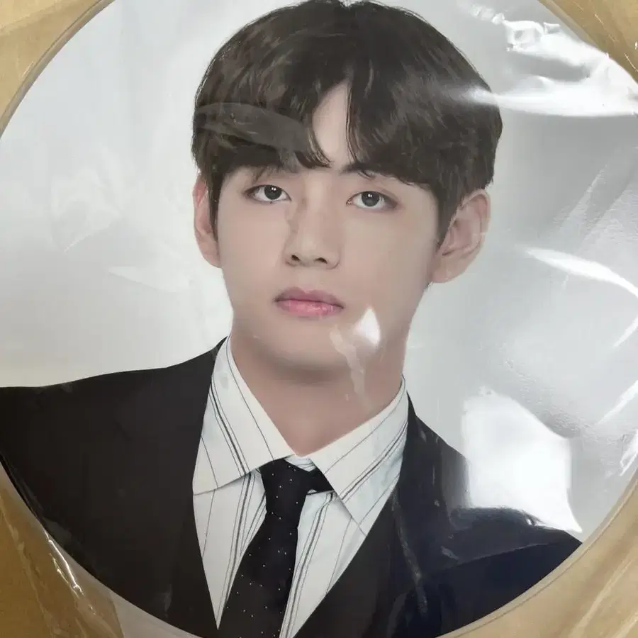 BTS V 태형 ptd 피켓 판매