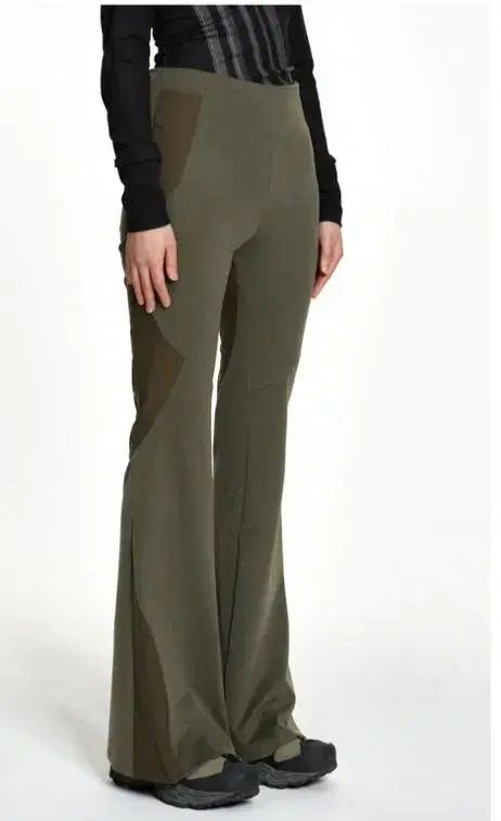 누피크 SUPPLEX PANTS KHAKI