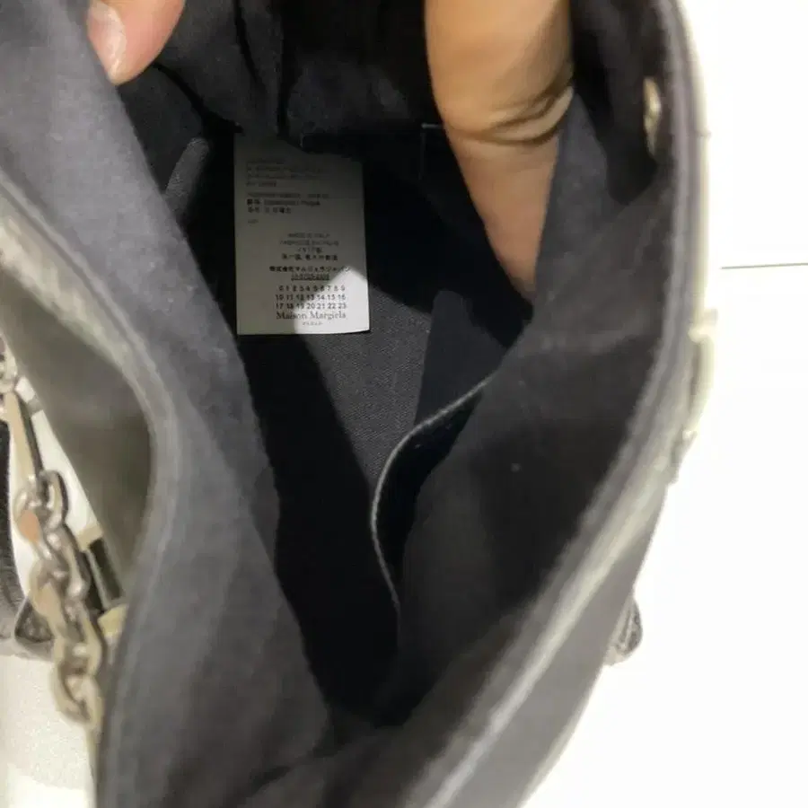 마르지엘라 bag