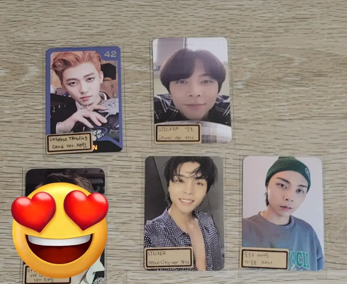 NCT Photocart