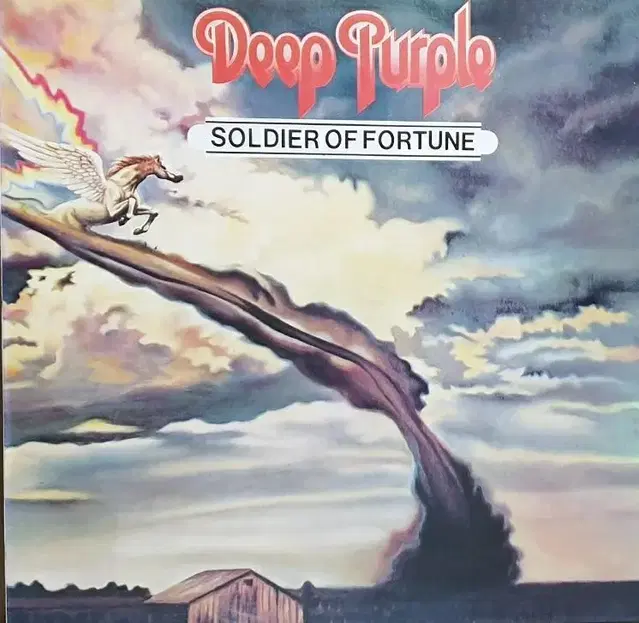 DEEP PURPLE .. soldier of fortune