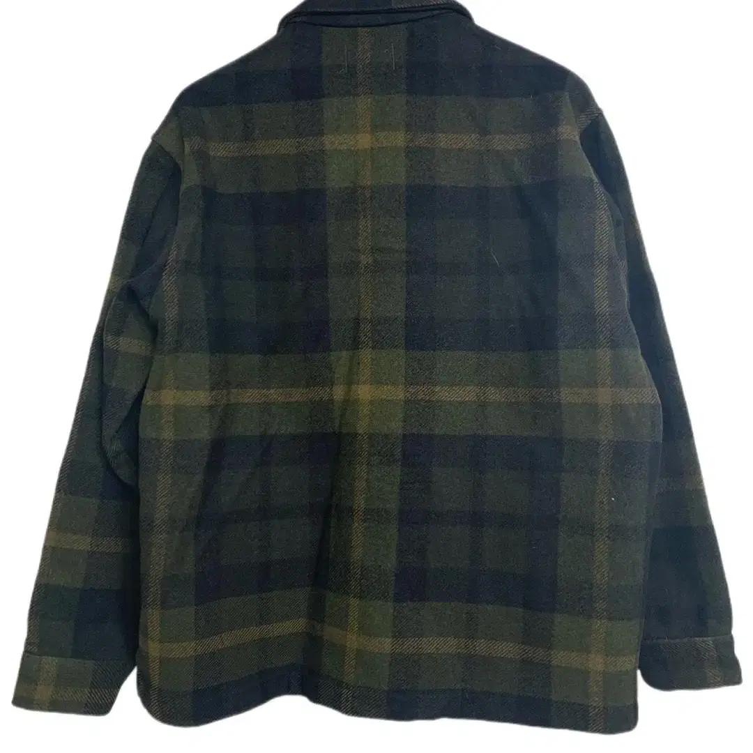 [XL] Pendleton 패턴 울 자켓