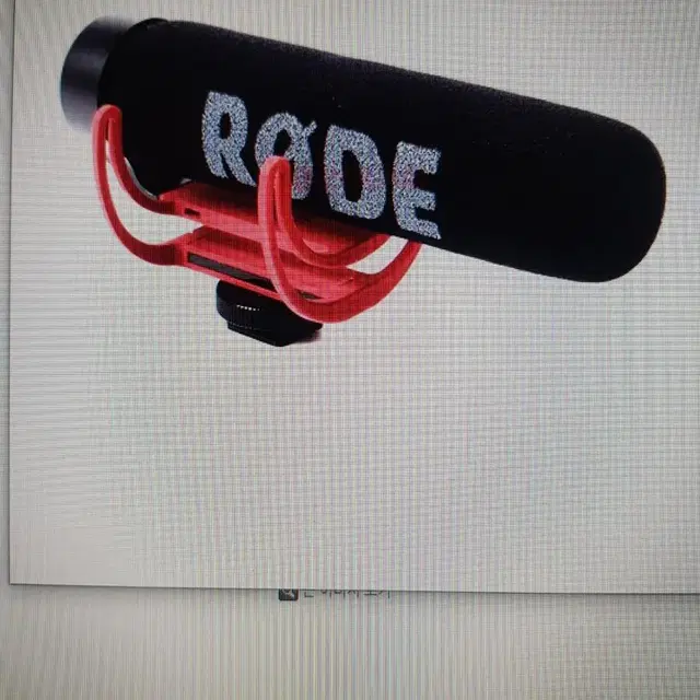 로데 VideoMic GO