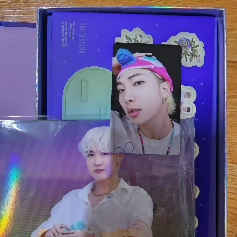 방탄소년단 소우주 DVD