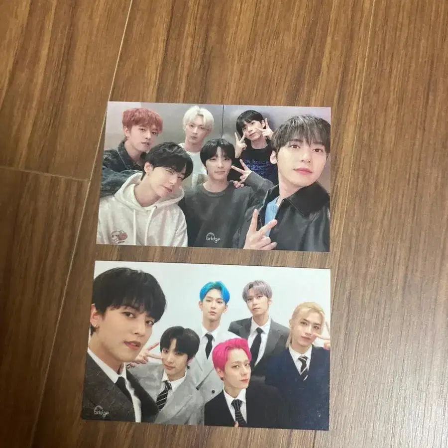 ONEUS | 원어스 Oneus Lounge photocard 2 sheets in bulk #원