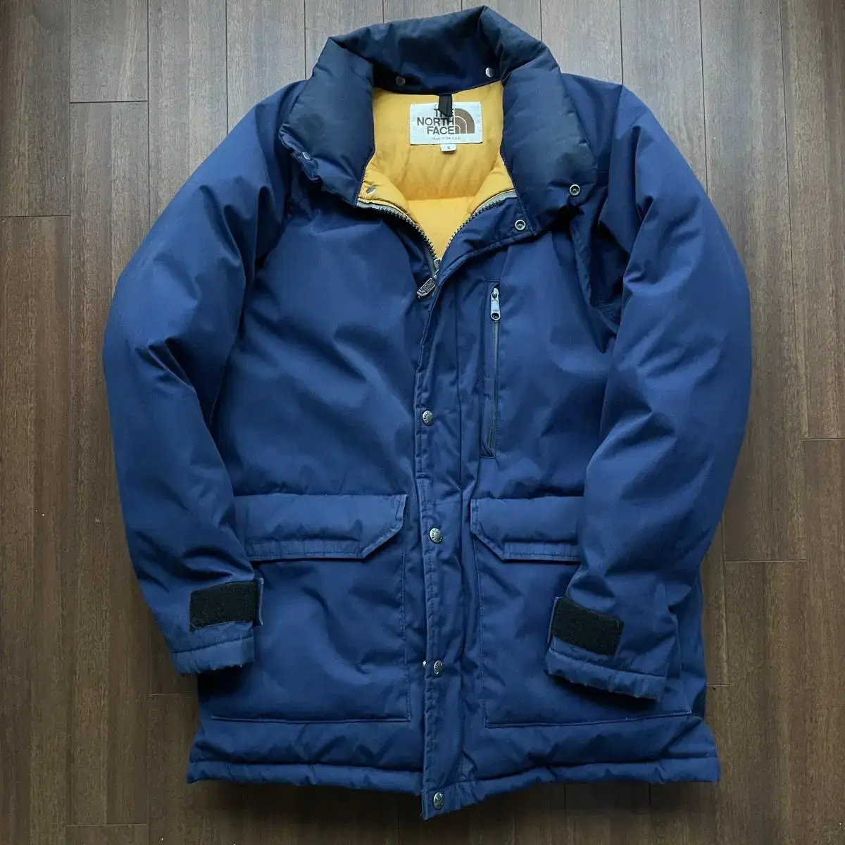 70s Northface 노스페이스 숏패딩 패딩 눕시 자켓 빈티지