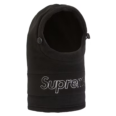 Supreme Fuzzy 棲み Balaclava 