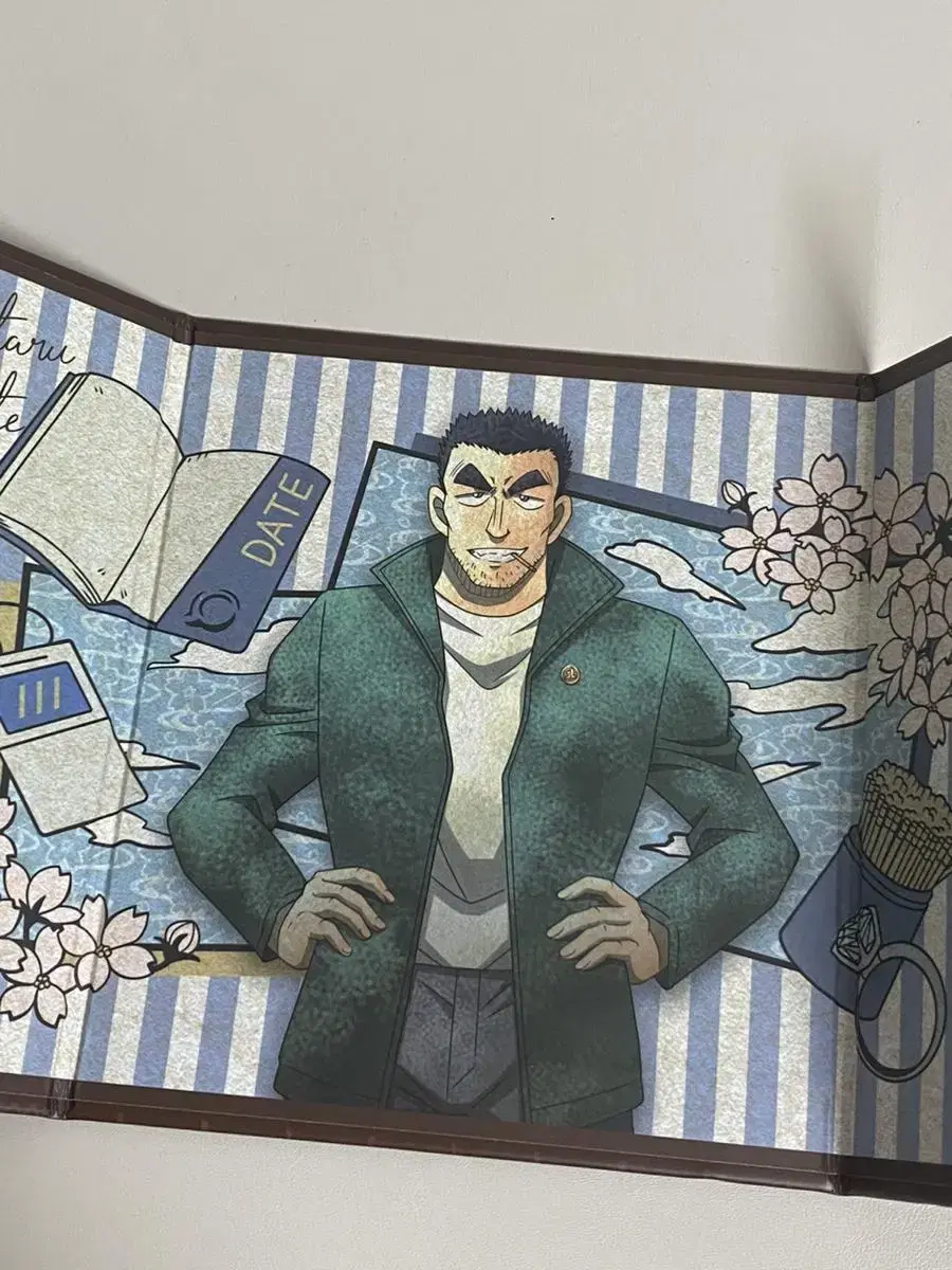 Detective Conan Date Wataru Goods