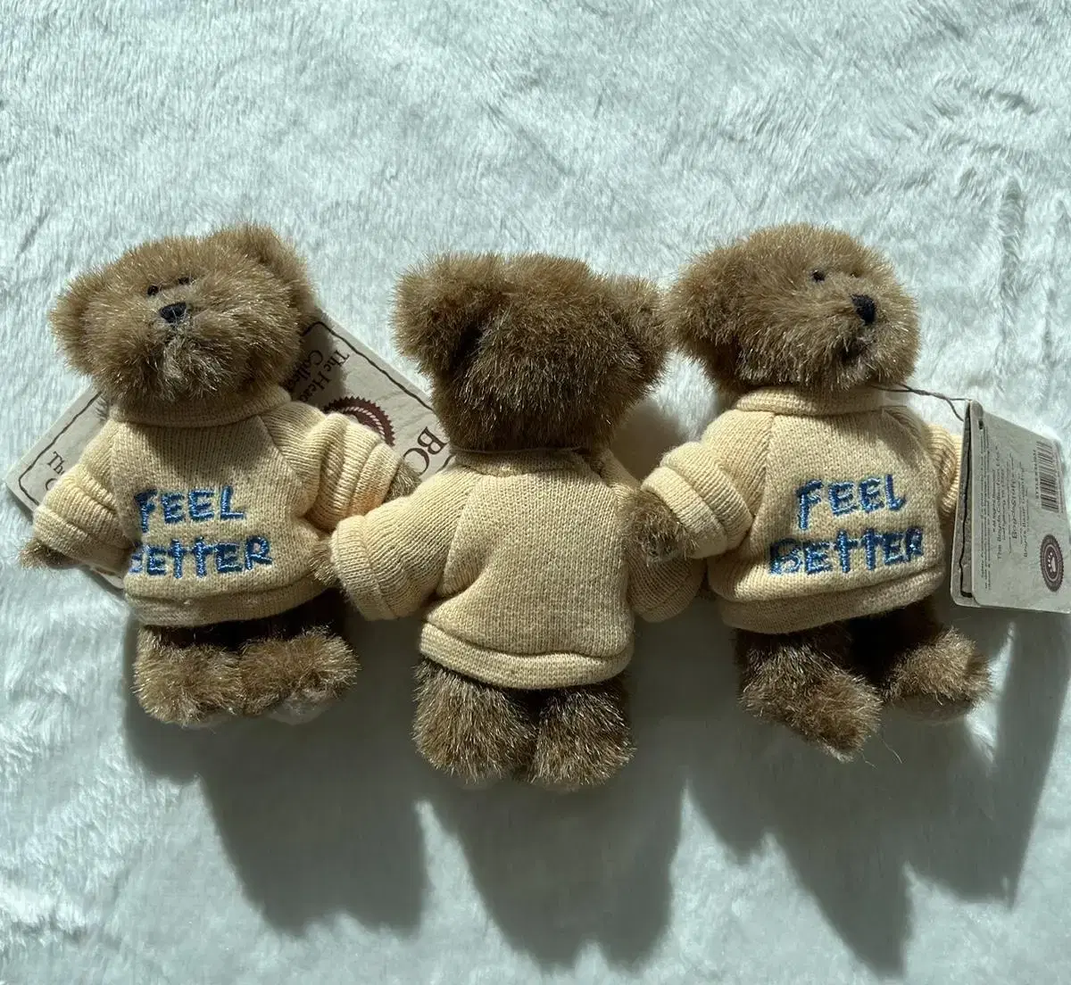 Boys Bear Little Feel Better Feel Better