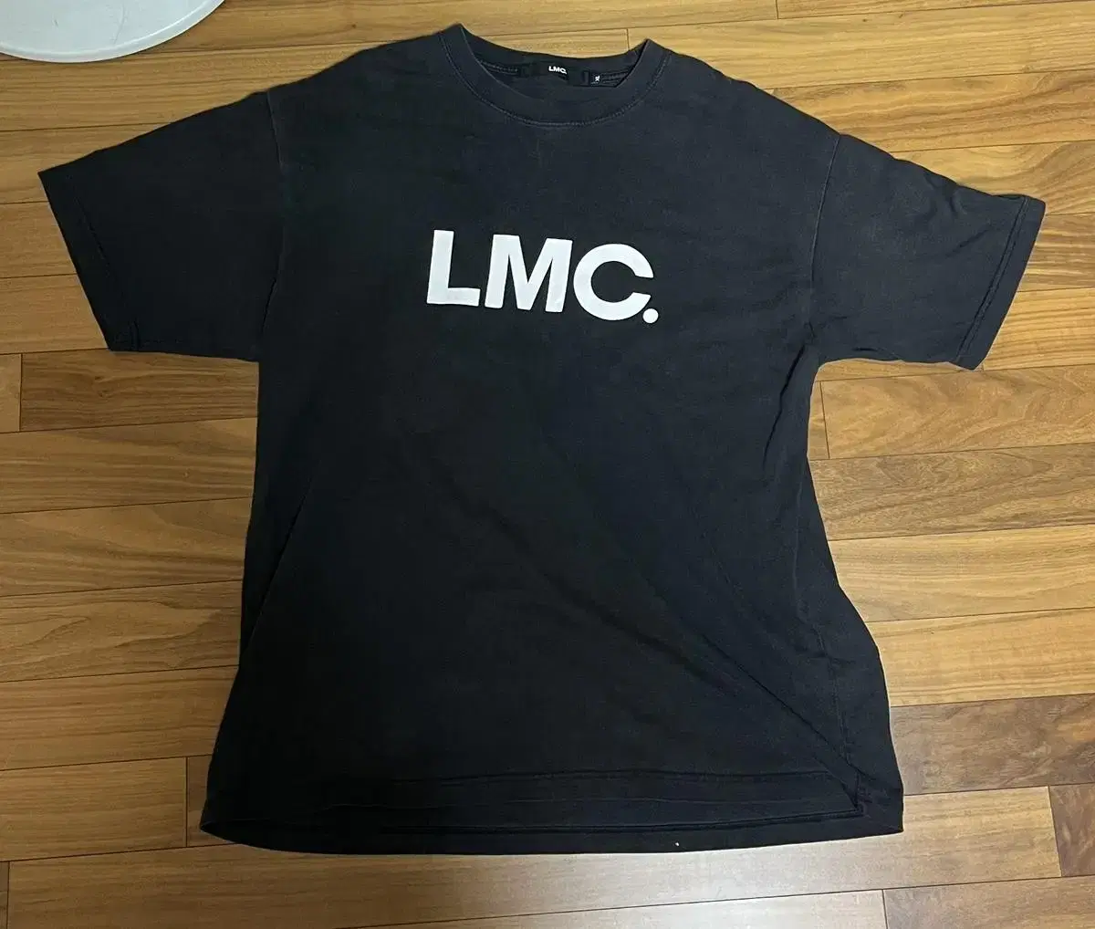 Lmc Short Sleeve XL