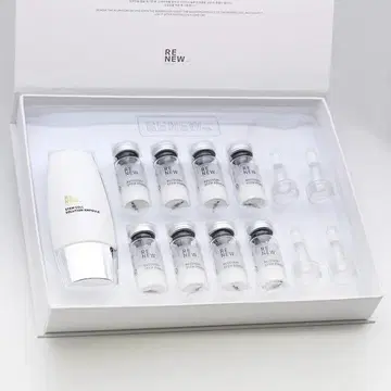 리뉴 스템셀 줄기세포 앰플 (가격문의) | 브랜드 중고거래 플랫폼, 번개장터 리뉴 스템셀 줄기세포 앰플 (가격문의) | 브랜드 중고거래 플랫폼, 번개장터