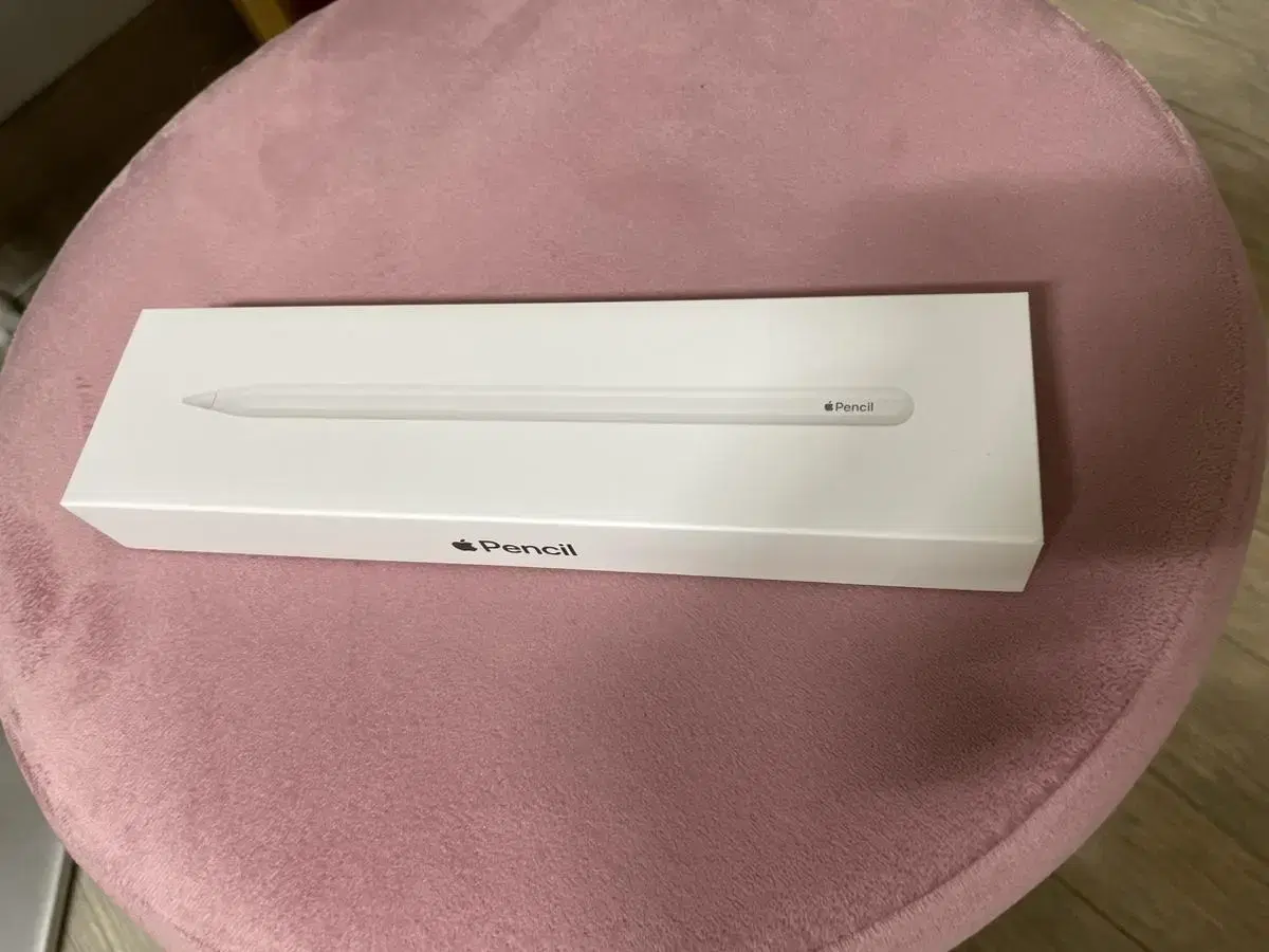 Apple Pencil 2nd Generation