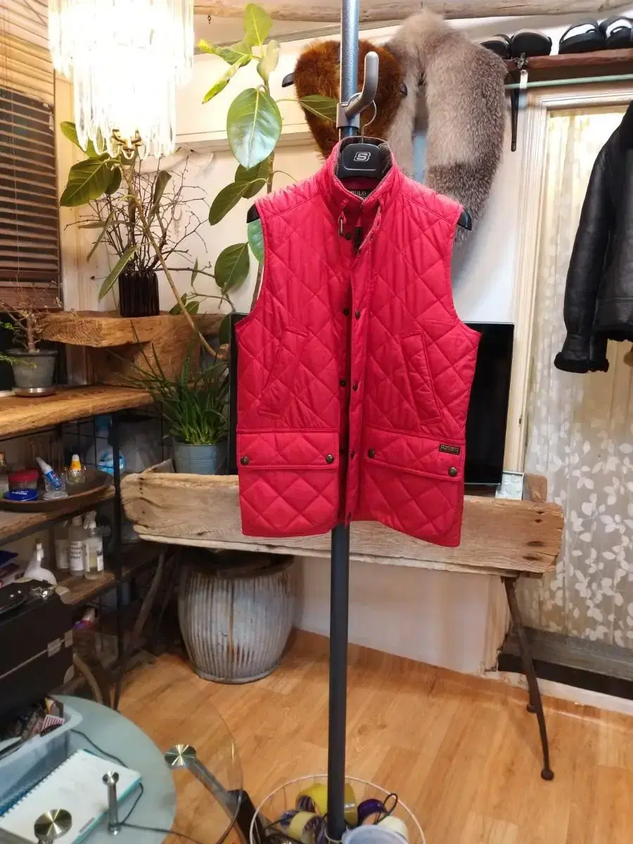 Polo Ralph Lauren Quilted Vest XS