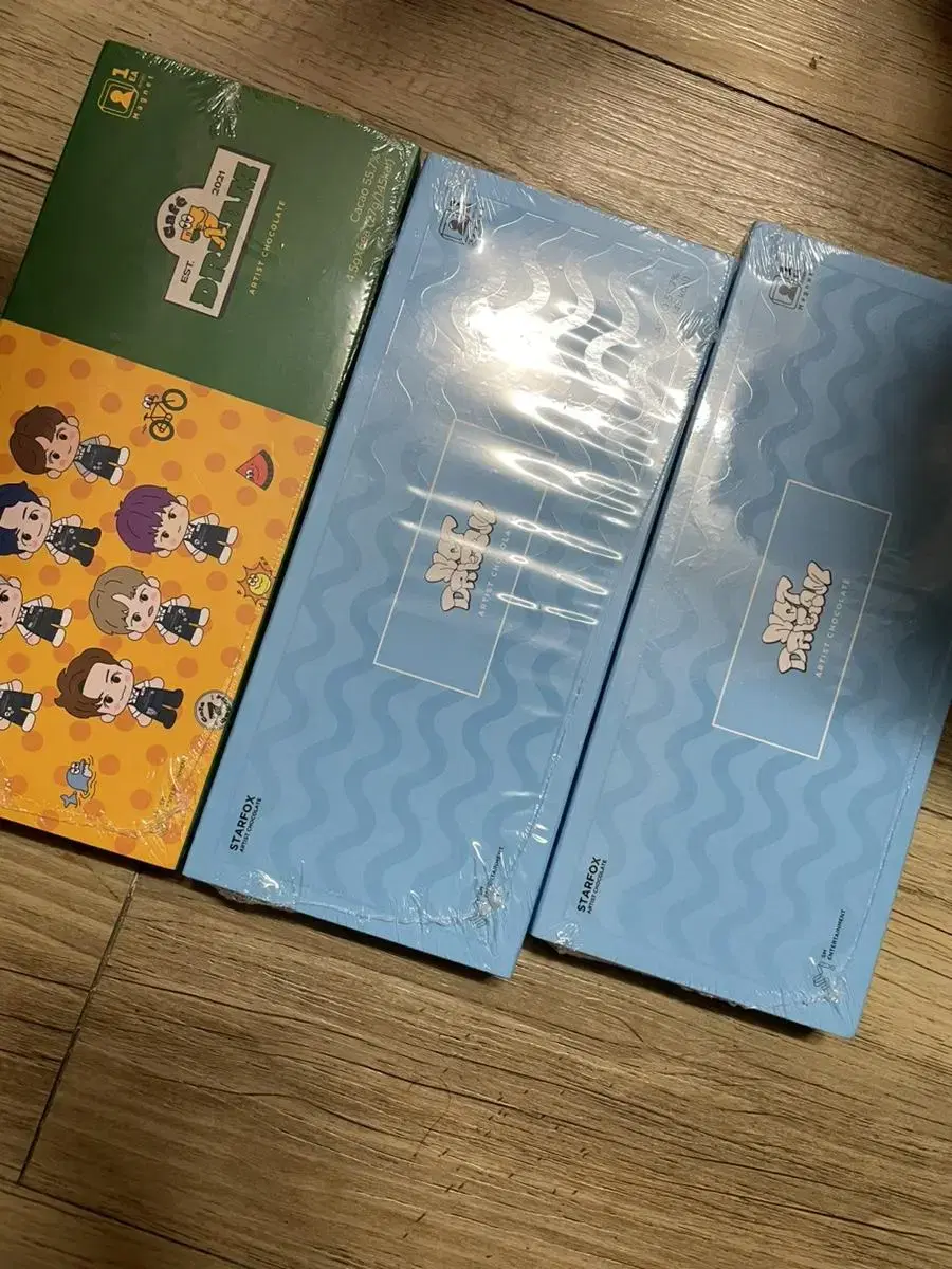 NCT Dream Chocolate Magnet sealed WTS