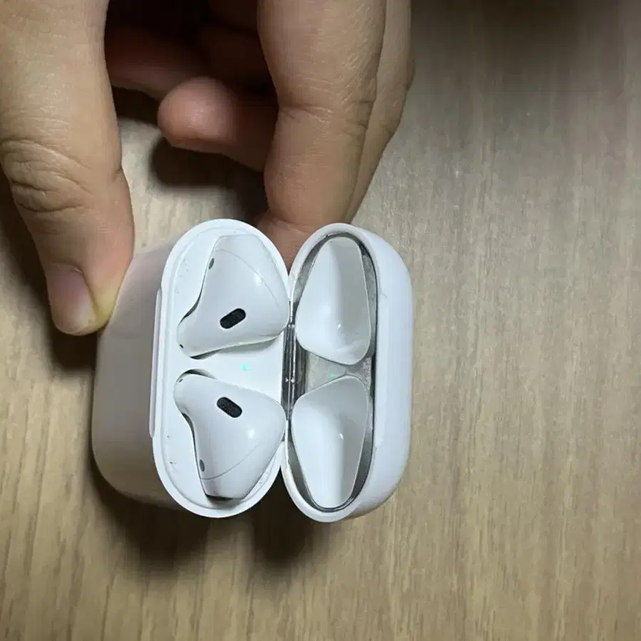 에어팟 2세대 (air pods)