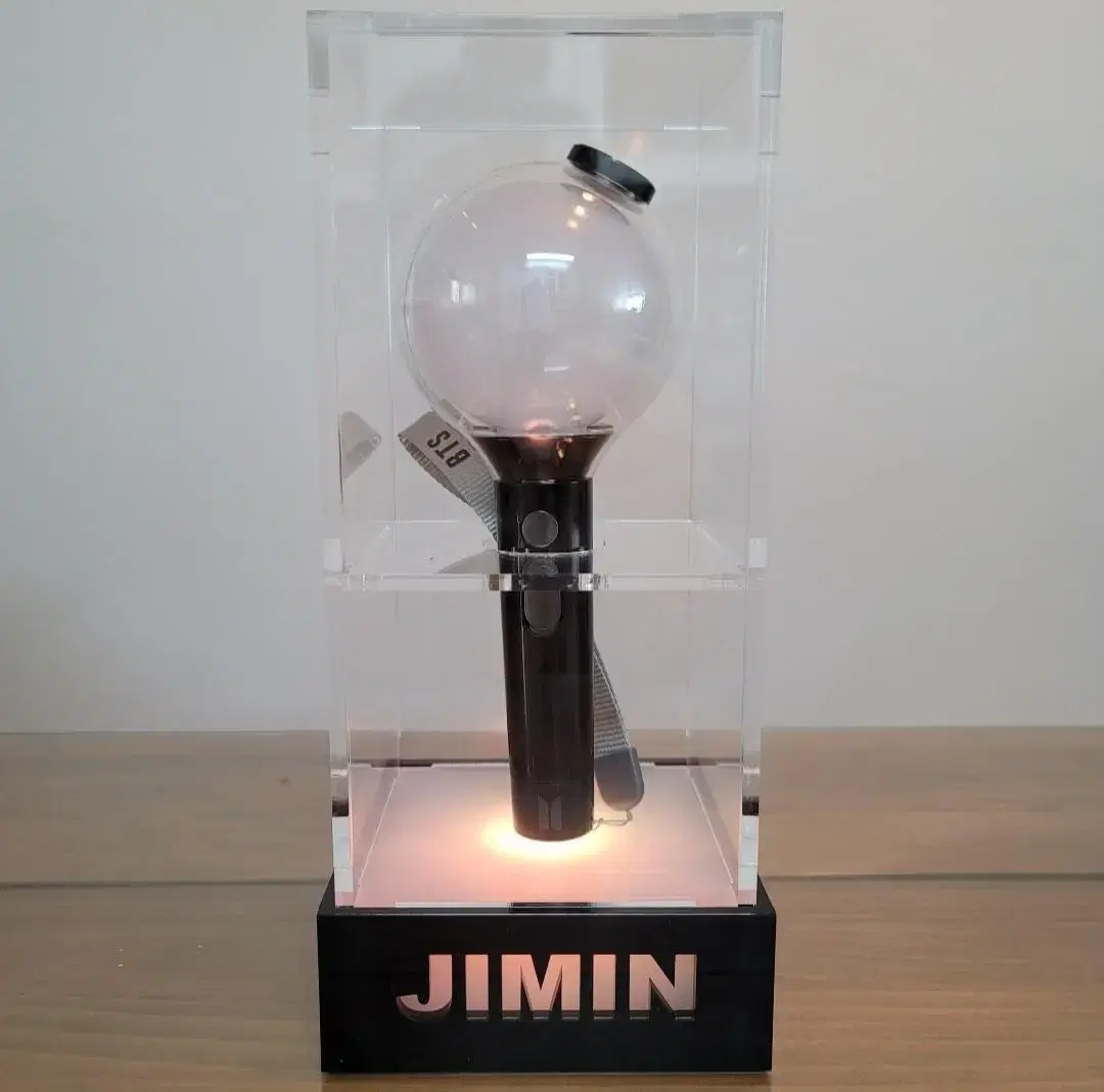 BTS bts Amibam Storage Case (Mood Light)