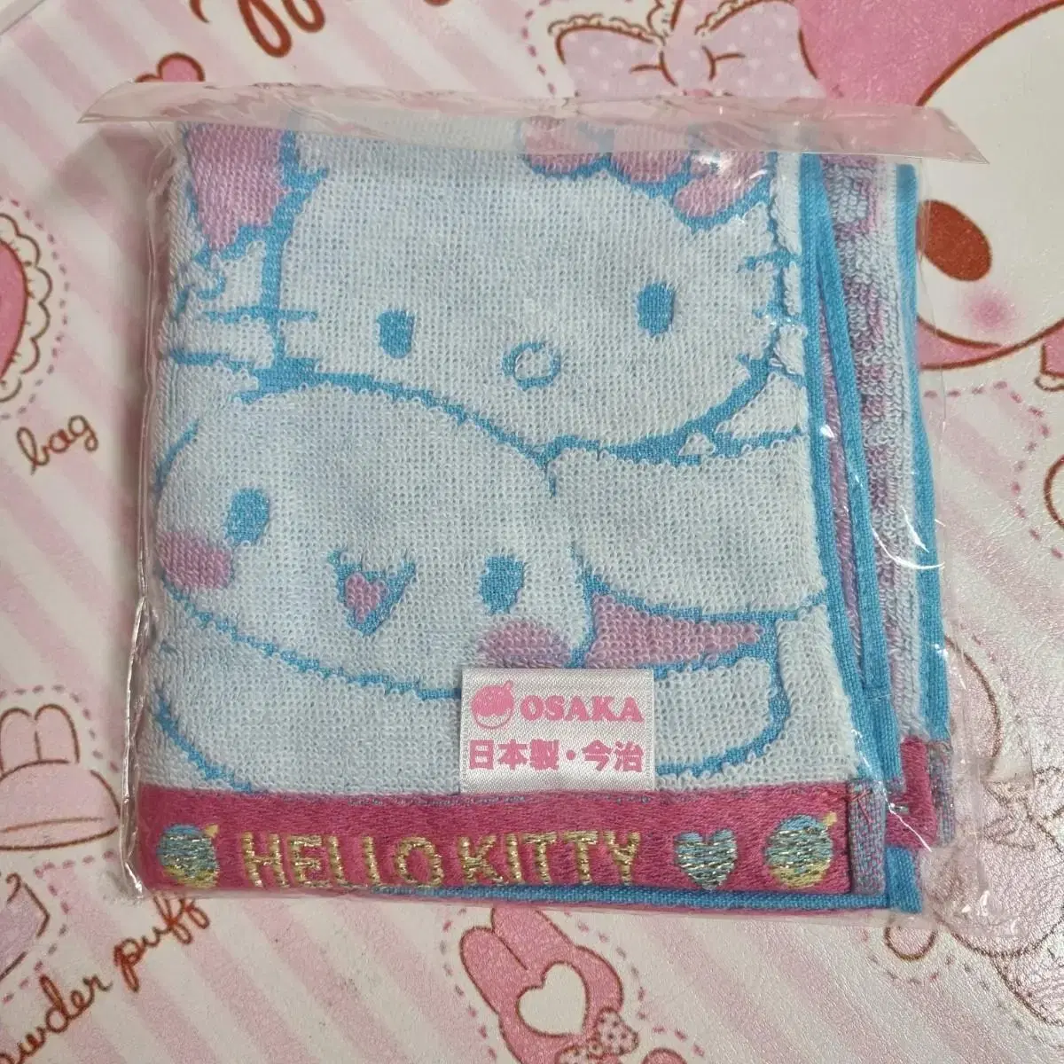 Sanrio Hand Towel