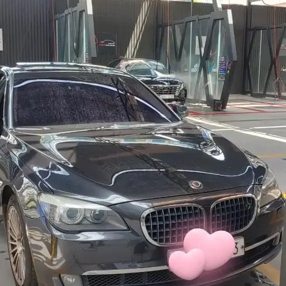 bmw7 f01 f02 범퍼및하단그릴 판매