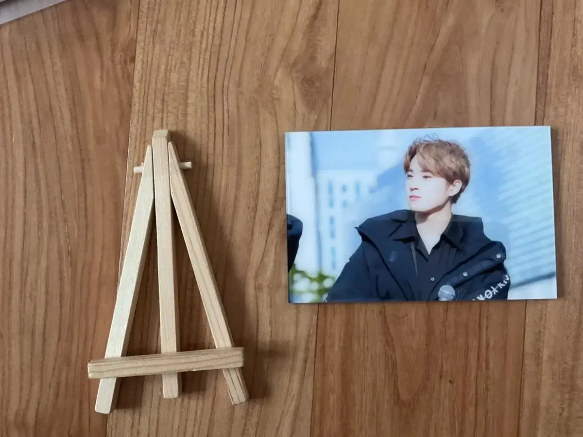 Golden Child bae seungmin wts miniature picture frame