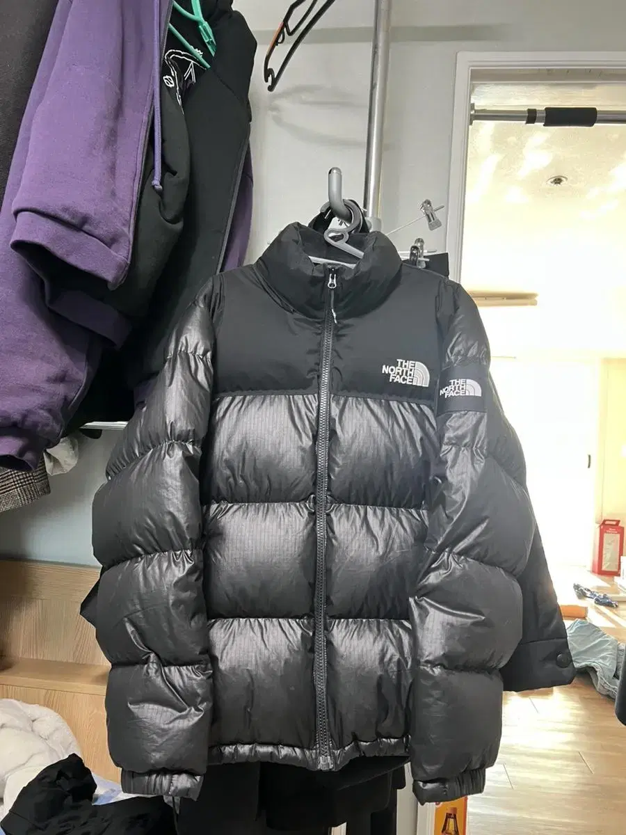 [XL] North Face UGLY NUPSEY