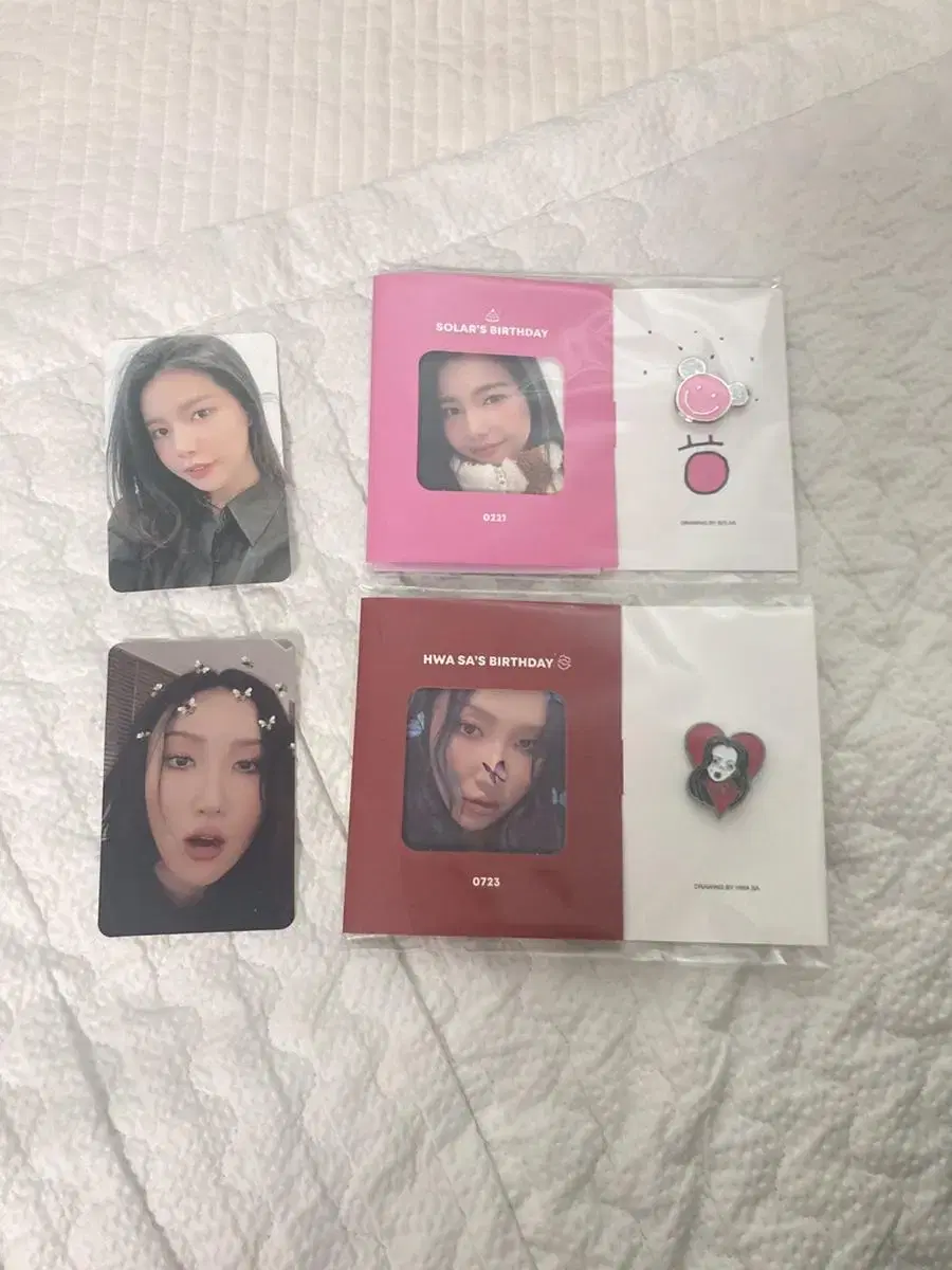 Mamamoo solar hwasa birthday Goods in bulk