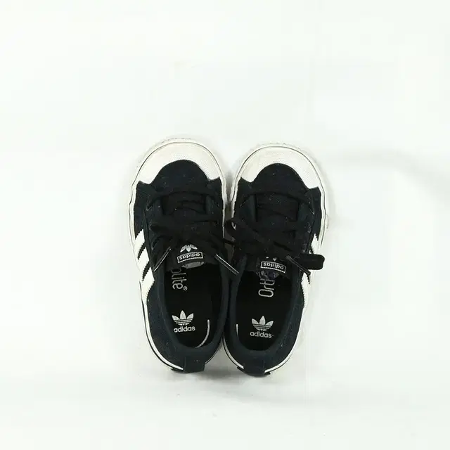 (KIDS) ADIDAS Nizza 네이비 운동화 (135/140)