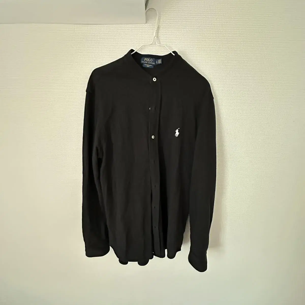 polo cardigan 폴로 가디건